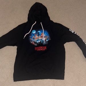 Stranger Things Experience Hoodie